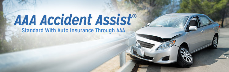 AAA - Insurance Claim Services - Accident Assist